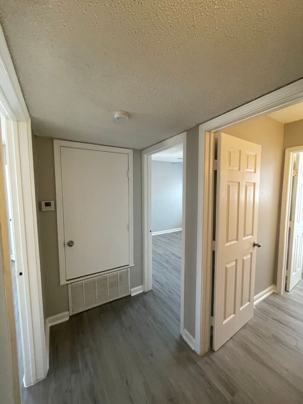 9526 Contessa Drive #06: a room in this apartment, photographed empty.