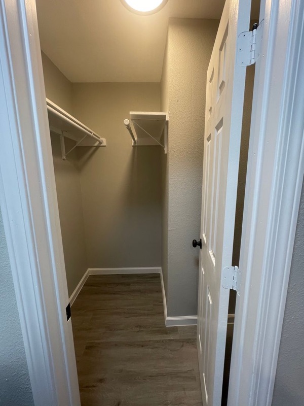539 Eleanor Avenue #305: a room in this apartment, photographed empty.