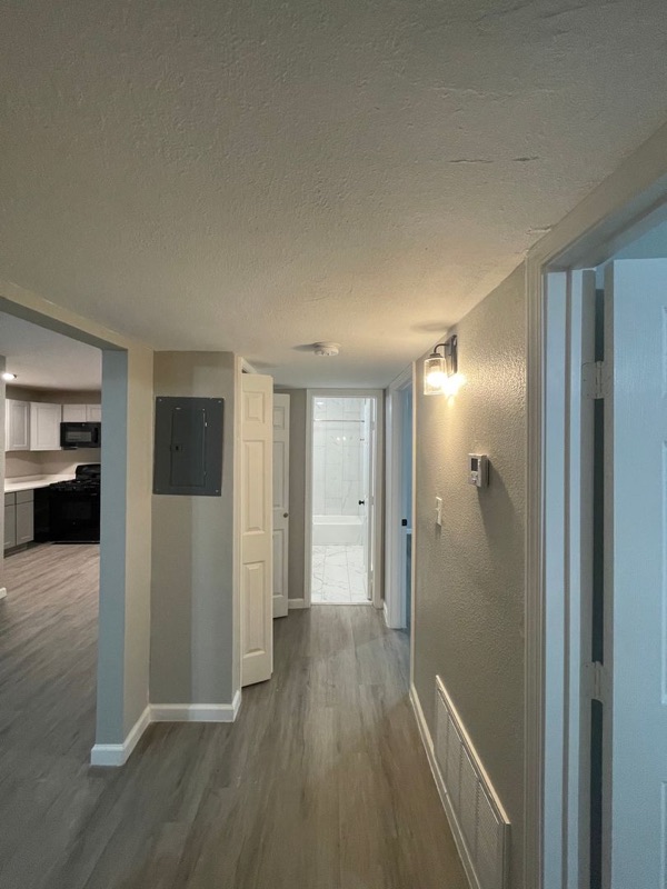 539 Eleanor Avenue #303: a room in this apartment, photographed empty.