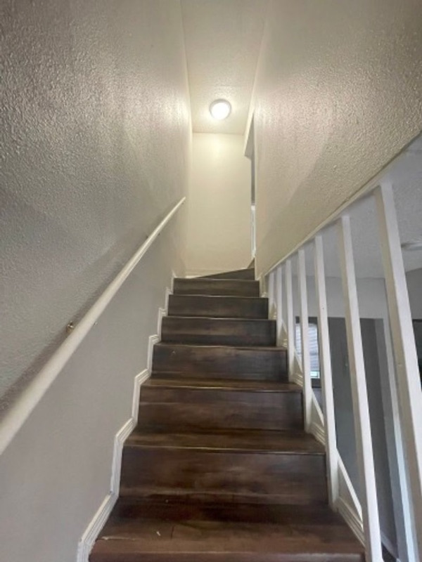 1638 Jackson Keller Road #321: a room in this apartment, photographed empty.