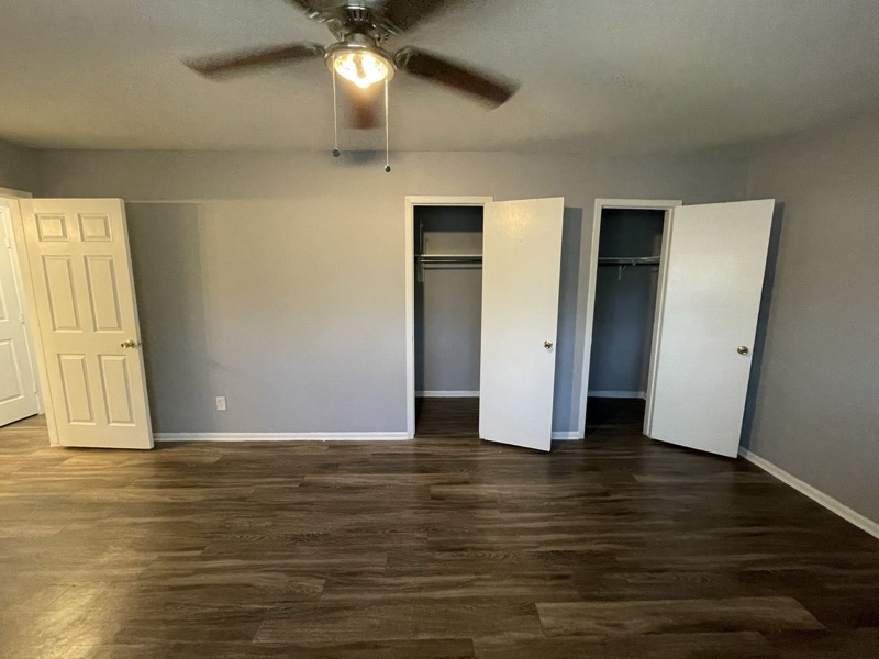 102 Club Drive #05: a room in this apartment, photographed empty.