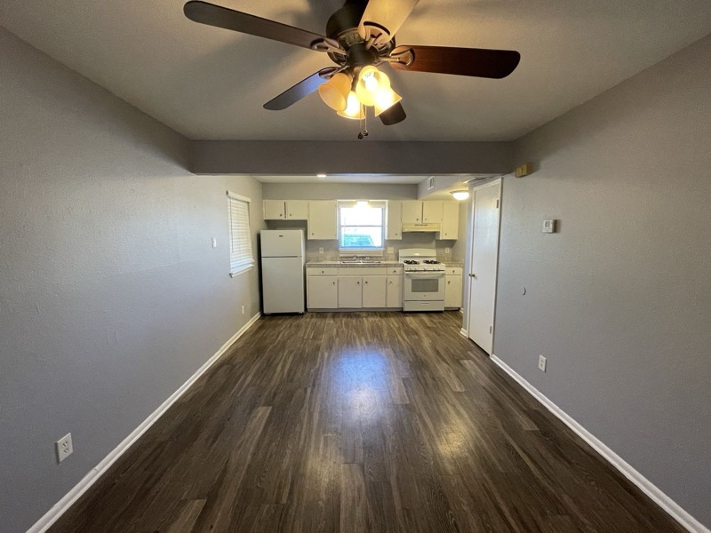 102 Club Drive #05: a room in this apartment, photographed empty.