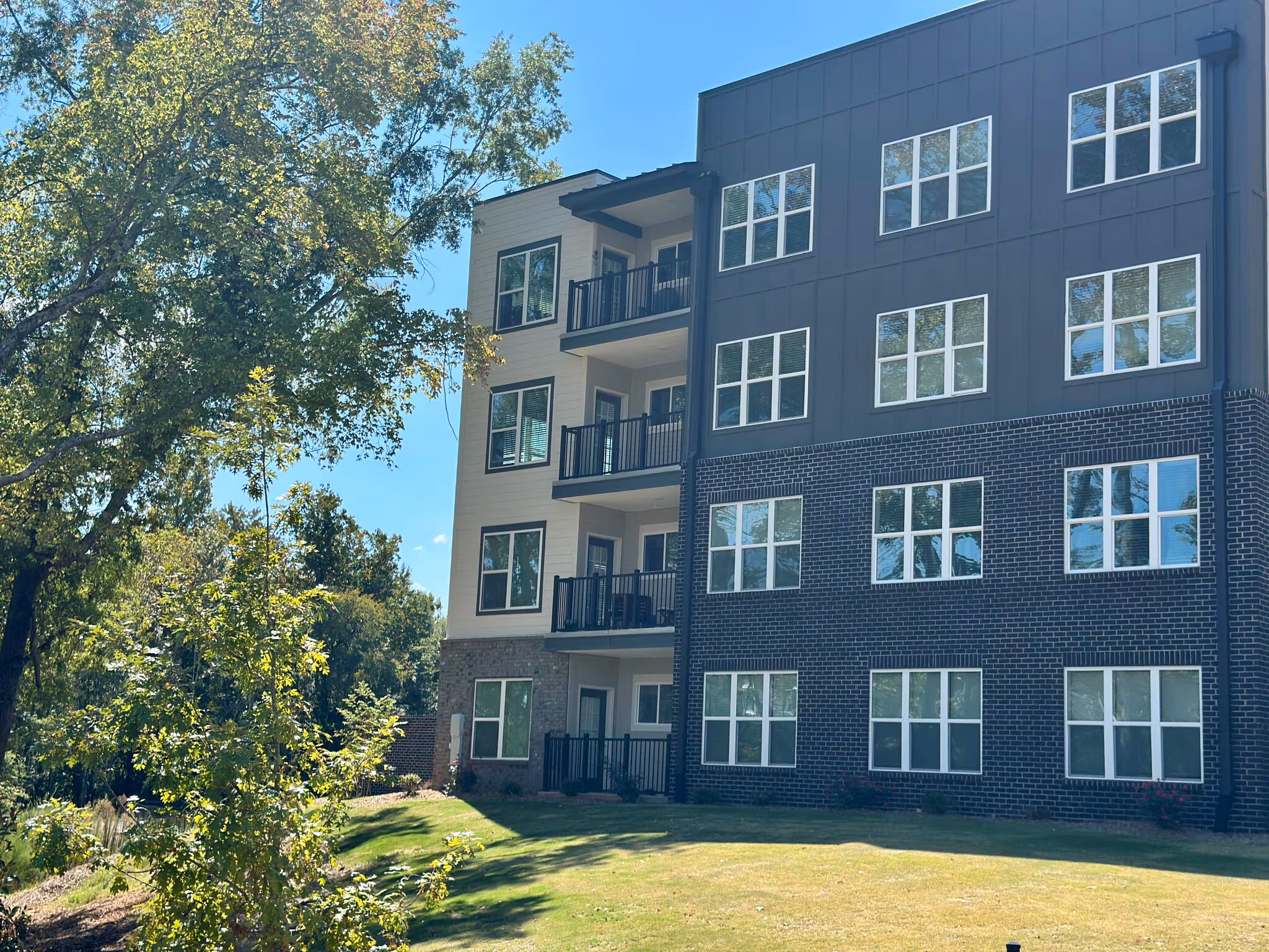 Building exterior